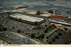 Honolulu International Airport Hawaii Airports