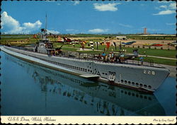 U.S.S. Drum, Mobile, Alabama U.S.S. Drum, Mobile, Alabama