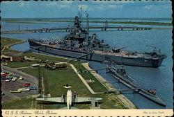U.S.S. Alabama U.S.S. Alabama