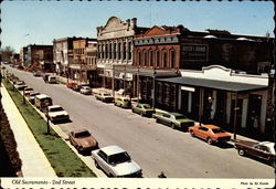 Old Sacramento - 2nd Street Old Sacramento - 2nd Street