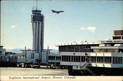 Stapleton International Airport