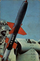 Defenders of America: Navy Talos Missile Installation