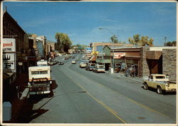 View of Main Street View of Main Street