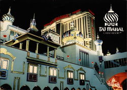 Trump Taj Mahal
