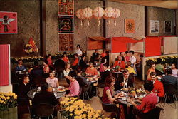 Western Dining at the Nut Tree