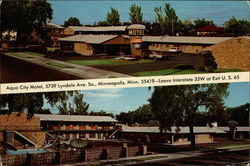 Aqua City Motel