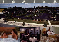 Frankenmuth's Bavarian Haus Motel