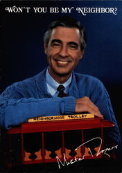 Mister Rogers: Won't You Be My Neighbour?