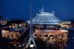 Space Mountain Spectacular