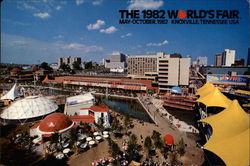 The 1982 World's Fair, May-October, 1982
