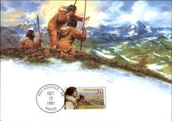 Bering Land Bridge