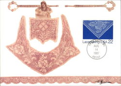 The History of Lacemaking