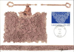 The Art of Lacemaking