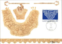 Modern Lacemaking
