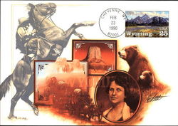 Wyoming Statehood Centennial