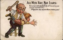 All Men Are Not Liars: All Men Are Not Liars:
