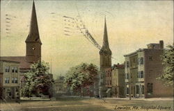 Hospital Square Hospital Square
