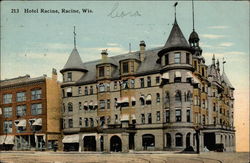 Hotel Racine Hotel Racine