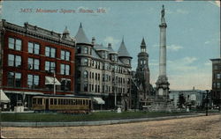 Monument Square Monument Square