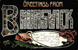 Greetings From Brunswick