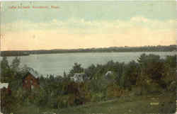 Lake Attitash