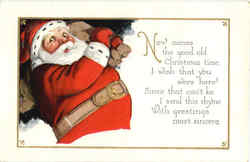 Santa w/Gifts