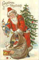 Christmas Greetings