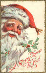 A Merry Xmas to you