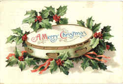 A Merry Christmas