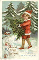 All Good Wishes for Christmas