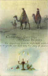 Christmas Greetings and Good Wishes