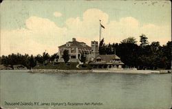 James Oliphant's Residence-Neh-Mahdin James Oliphant's Residence-Neh-Mahdin