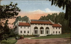 Hearst Memorial Mines Building, University of California Hearst Memorial Mines Building, University of California