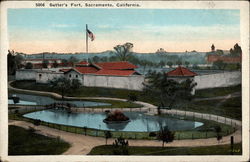 Sutter's Fort Sutter's Fort