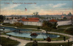 Sutter's Fort Sutter's Fort