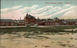 Union Passenger Station Union Passenger Station