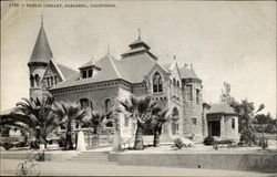Pulic Library