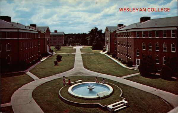Wesleyan College Macon Ga 73