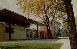 Enos. A. & Sarah de Waters Art Center Enos. A. & Sarah de Waters Art Center