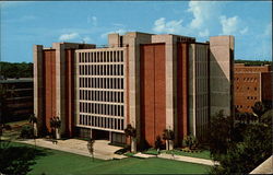 Chemistry Research and Graduate Instruction Building Florida State University Chemistry Research and Graduate Instruction Building Florida State University