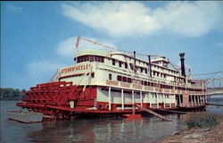 Sternwheeler Sternwheeler