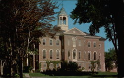 Hathorn Hall, Bates College Hathorn Hall, Bates College
