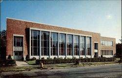 Engineering-Technology Building, University of Bridgeport