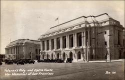 Veteran's Building and Opera House War Memorial