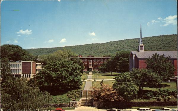 Albright College Campus Reading Pennsylvania