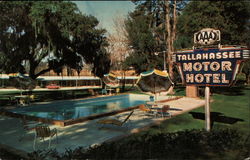 Tallhassee Motor Hotel and Dining Room Tallhassee Motor Hotel and Dining Room