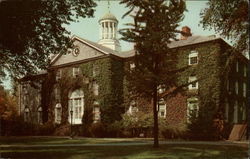West College, the Oldest Building at Dickinson College West College, the Oldest Building at Dickinson College