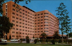 West Hall, Men's Dormity, Florida State University West Hall, Men's Dormity, Florida State University
