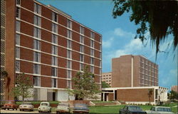 Salley Hall Dormitories, Florida State University Salley Hall Dormitories, Florida State University