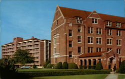 Florida Hall and Landis Hall, Florida State University Florida Hall and Landis Hall, Florida State University